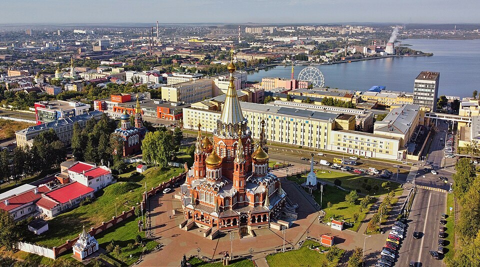 Удмуртская Республика