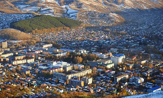 Республика Алтай