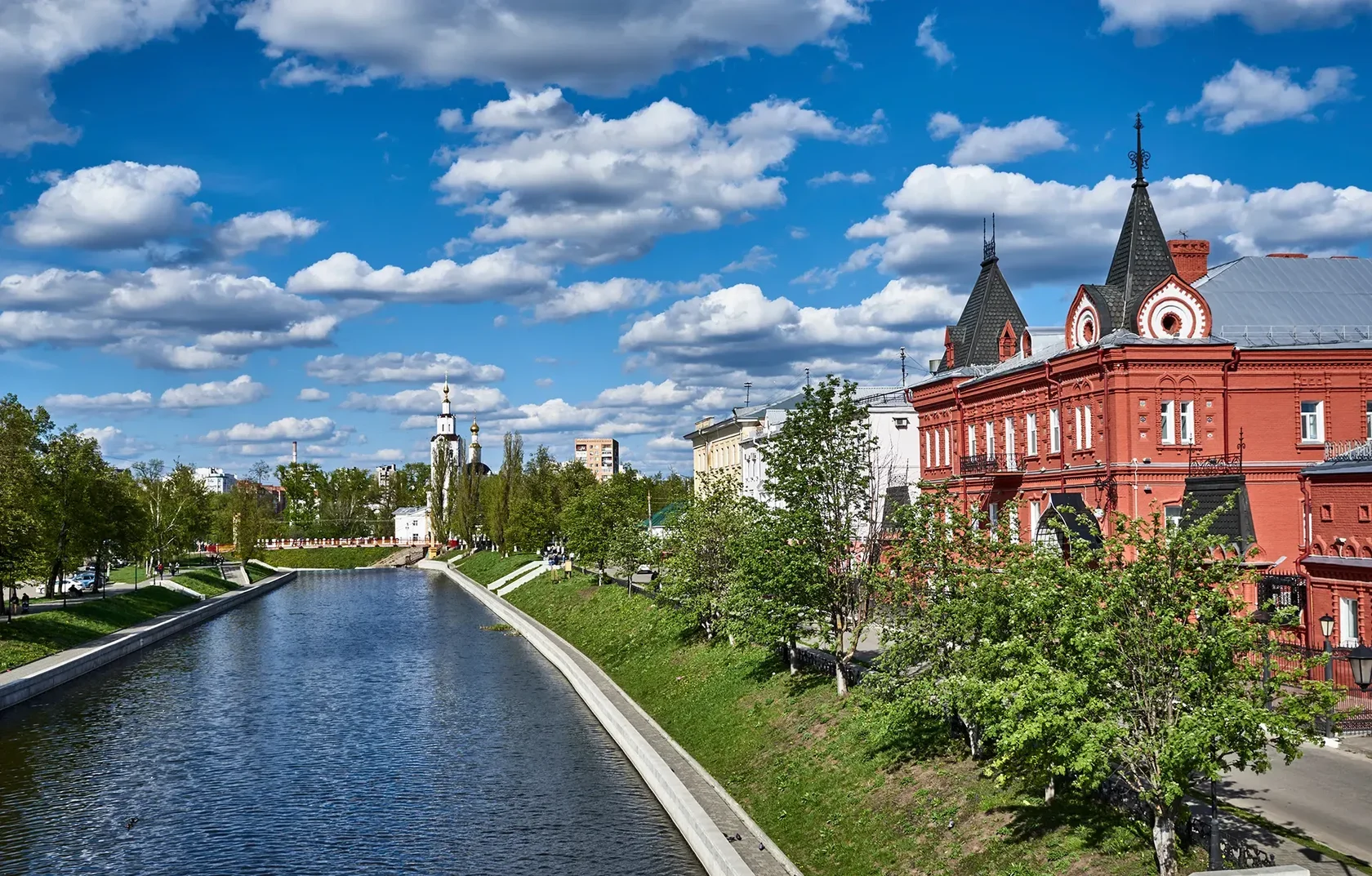 Орловская область