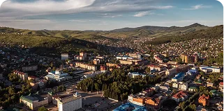 Алтайский край