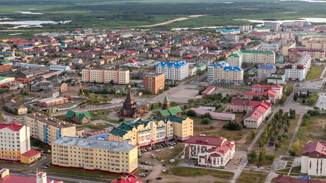 Ненецкий автономный округ