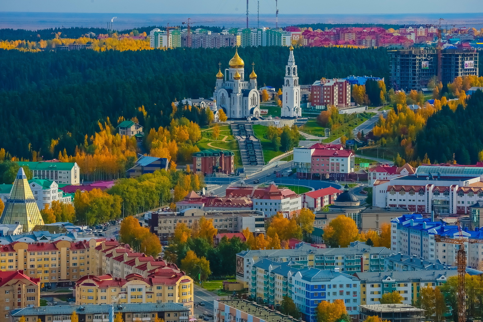 Ханты-Мансийский автономный округ — Югра